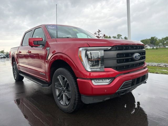 Certified 2023 Ford F150 Lariat w/ Equipment Group 502A High