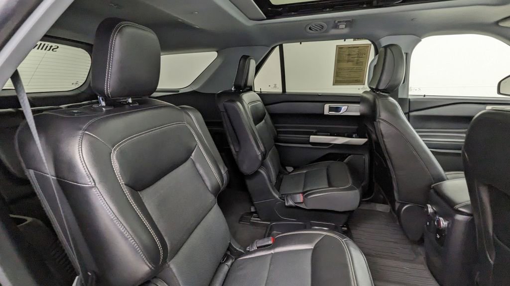 Certified 2021 Ford Explorer Limited image 41
