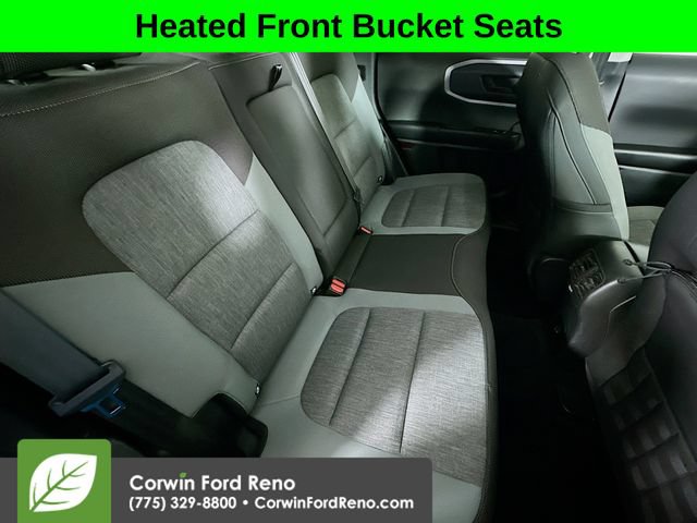 Certified 2021 Ford Bronco Sport Big Bend w/ Big Bend Package (96B) AWD/4WD image 26