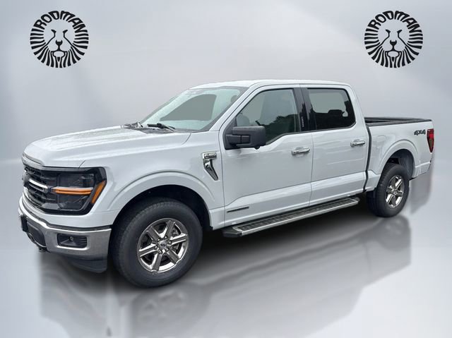 Certified 2024 Ford F150 XLT w/ Mobile Office Package