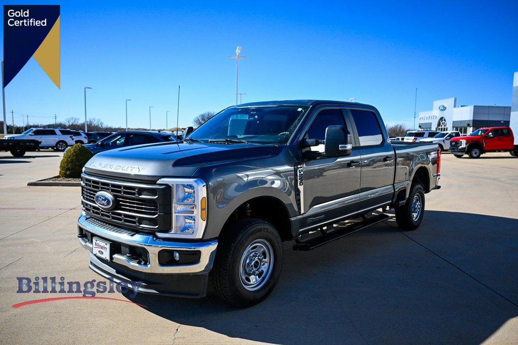 Certified 2025 Ford F250 XL w/ XL Driver Assist Package