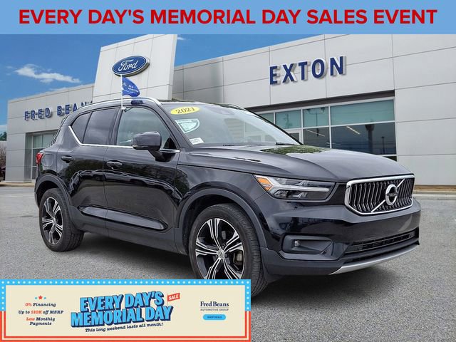 Used 2021 Volvo XC40 T5 Inscription w/ Climate Package AWD/4WD image 1