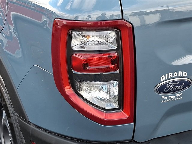 Certified 2024 Ford Bronco Sport Big Bend image 10