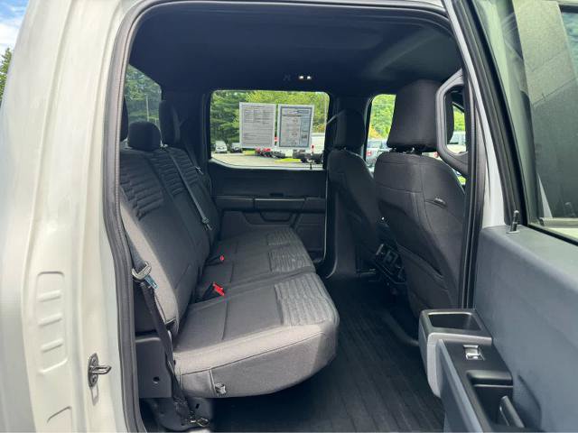 Certified 2023 Ford F150 XL w/ STX Black Appearance Package AWD/4WD image 12
