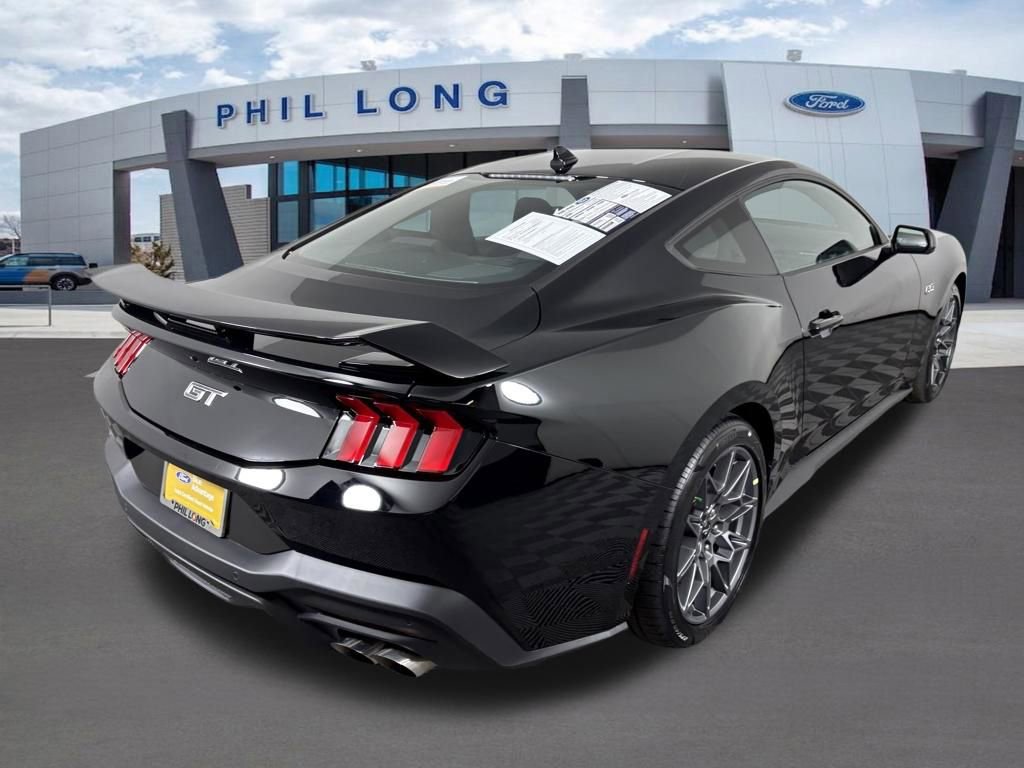 Certified 2026 Ford Mustang GT w/ GT Performance Package image 7