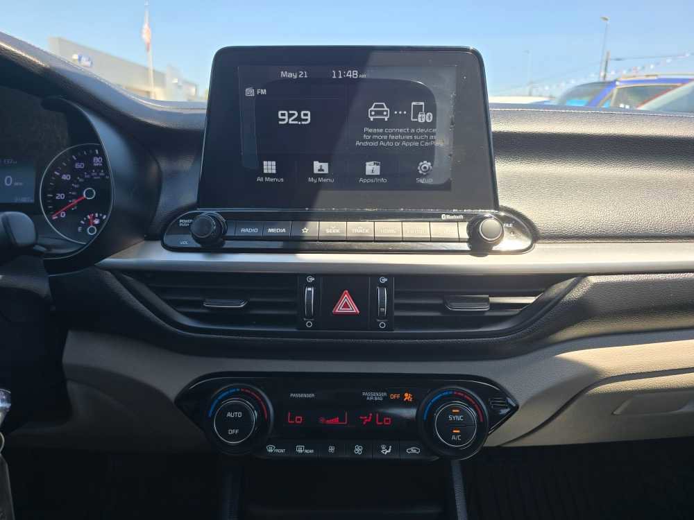 Used 2019 Kia Forte LXS FWD image 12