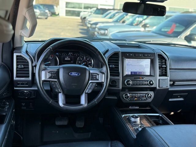 Certified 2021 Ford Expedition Max Platinum image 8
