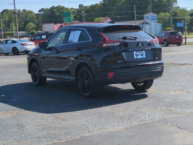 Used 2024 Mitsubishi Eclipse Cross AWD image 3