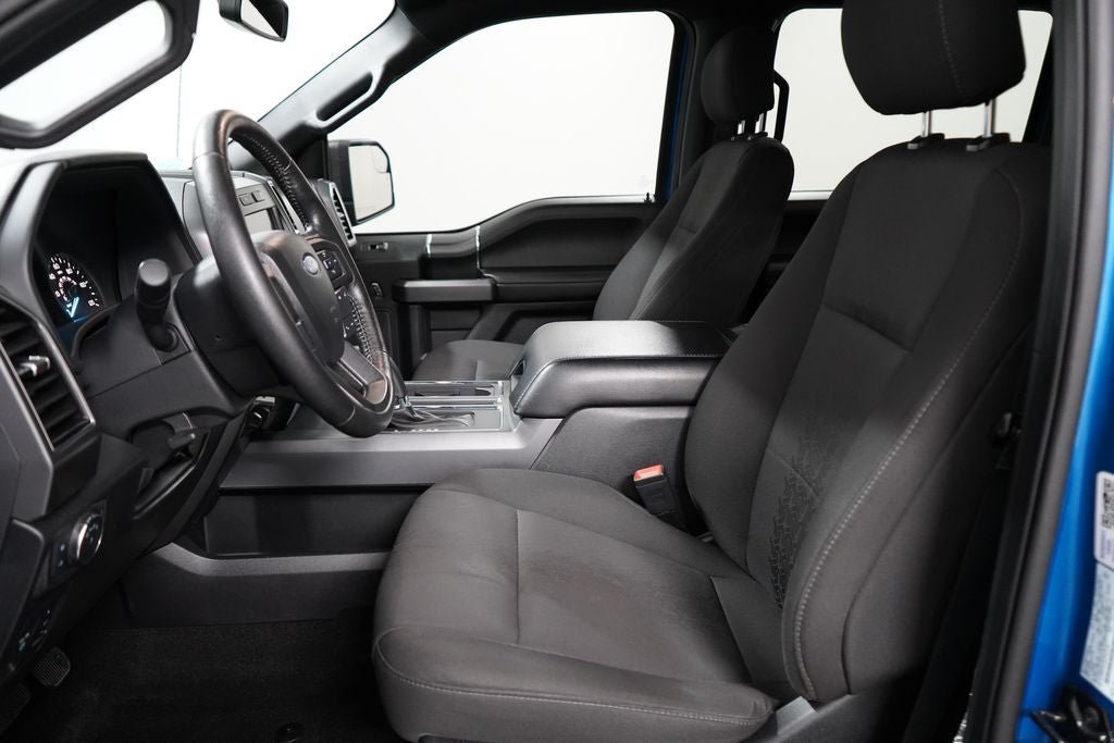 Certified 2019 Ford F150 XLT w/ Equipment Group 302A Luxury AWD/4WD image 13