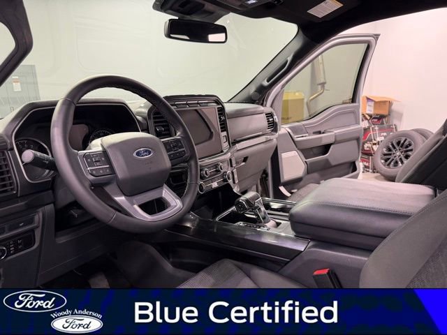 Certified 2023 Ford F150 XLT AWD/4WD image 9