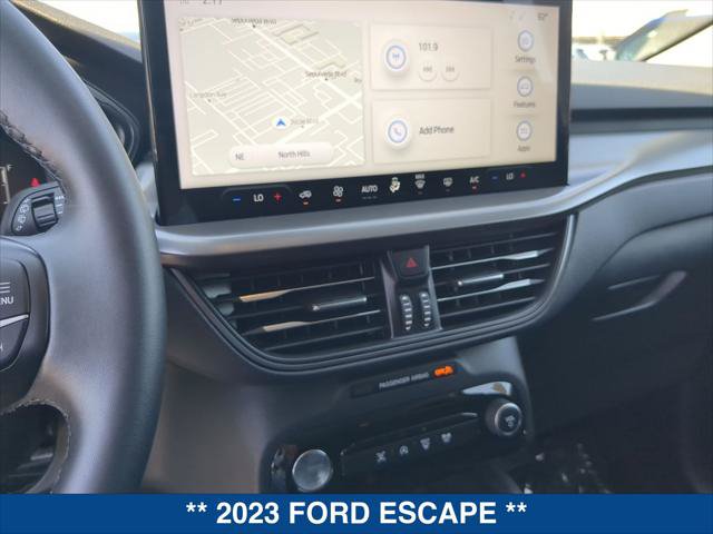 Certified 2023 Ford Escape Active w/ Tech Pack #1 FWD image 16