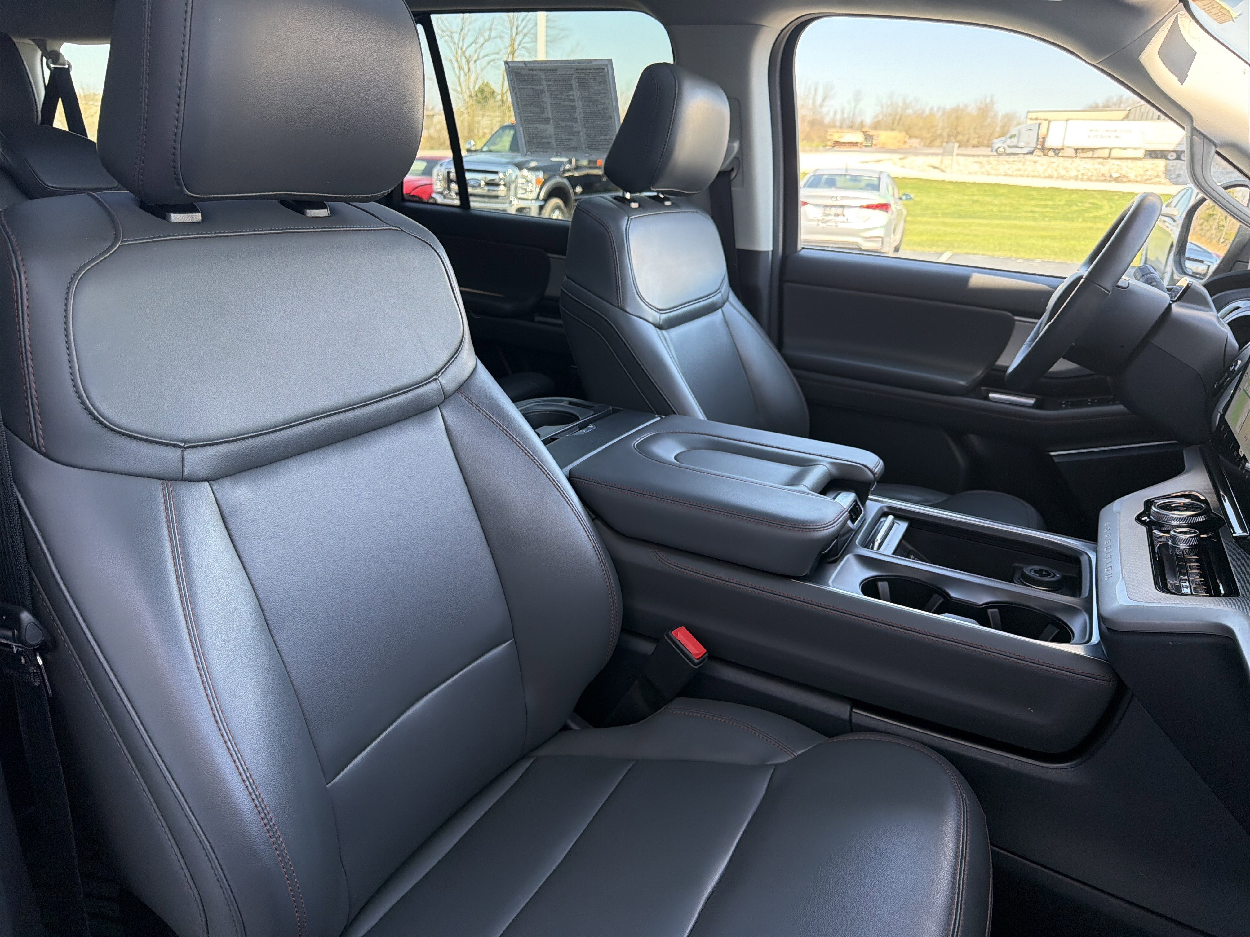 Certified 2025 Ford Expedition Max Active AWD/4WD image 84