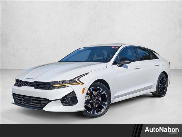 Used 2023 Kia K5 GT-Line w/ GT-Line Premium Package image 1