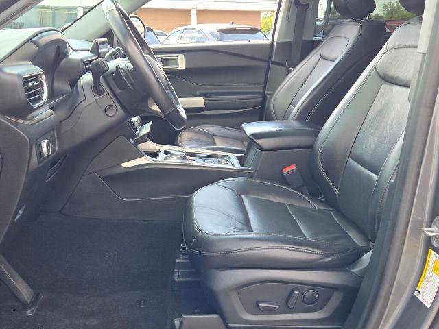 Certified 2021 Ford Explorer Limited w/ Equipment Group 301A image 23