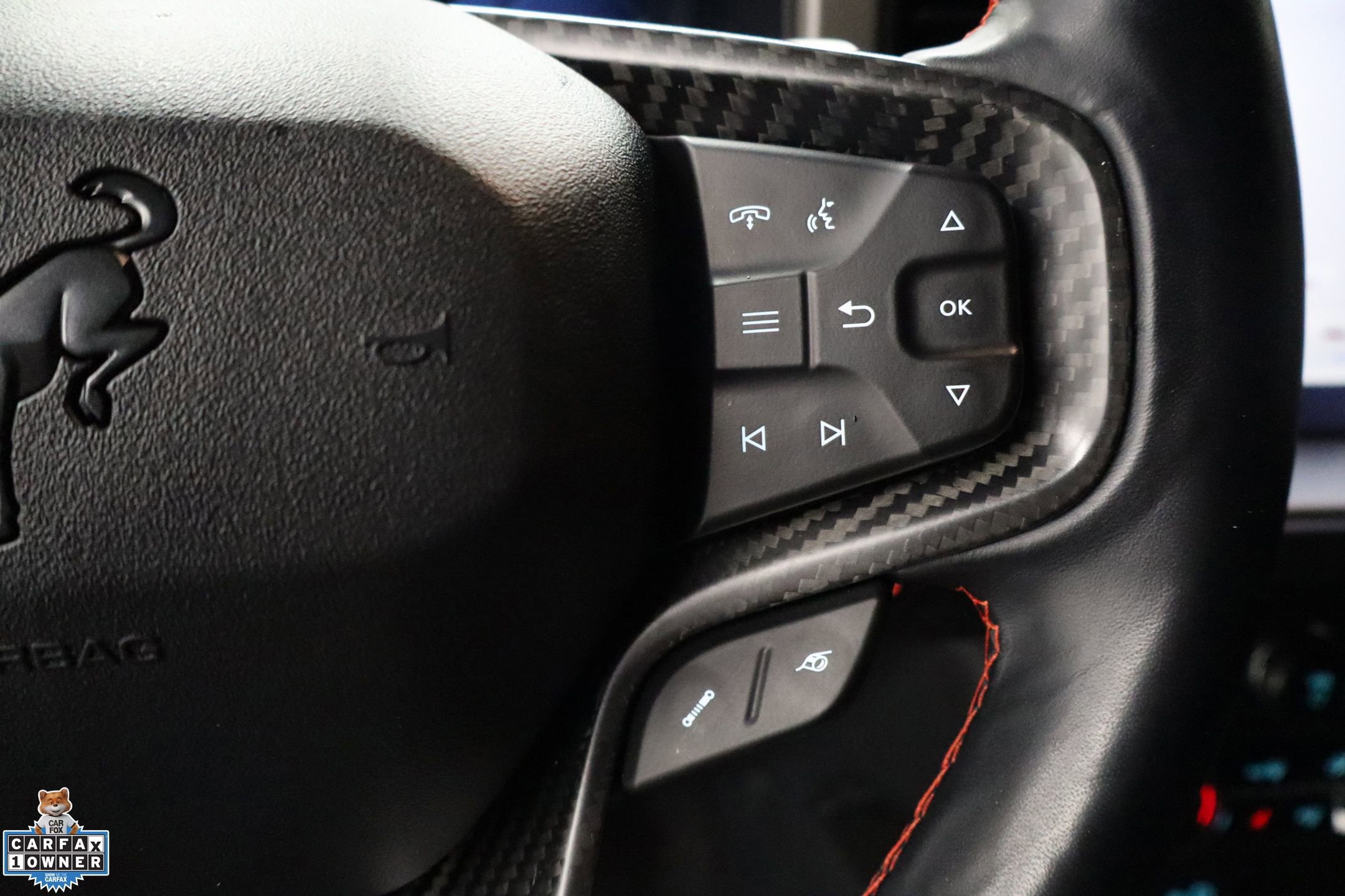 Certified 2024 Ford Bronco Raptor w/ Interior Carbon Fiber Pack 6 image 21