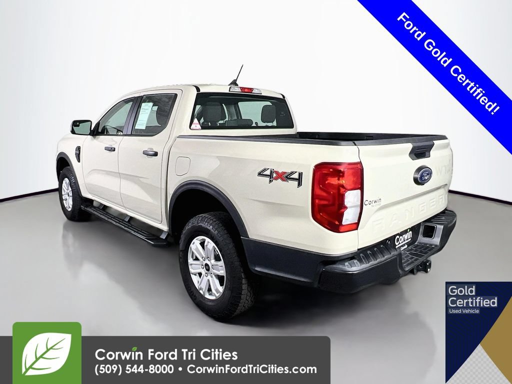 Certified 2025 Ford Ranger XL w/ Trailer Tow Package AWD/4WD image 11