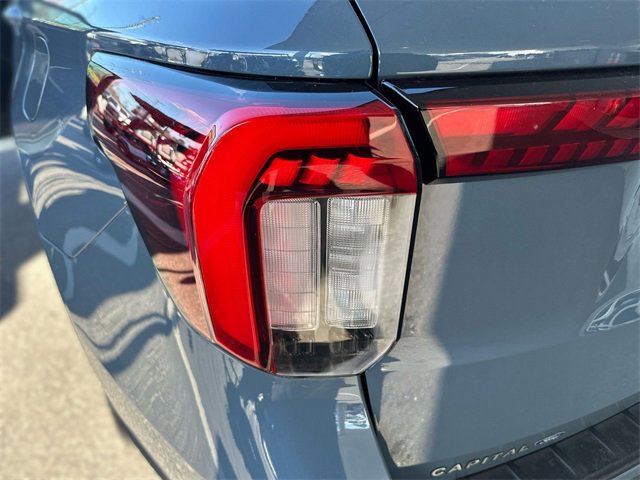 Certified 2025 Ford Explorer ST w/ Sun And Sound Package image 28