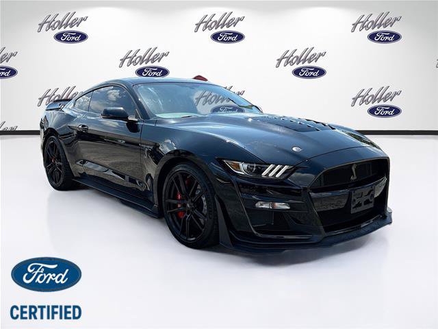 Certified 2022 Ford Mustang Shelby GT500 w/ Technology Package RWD image 1