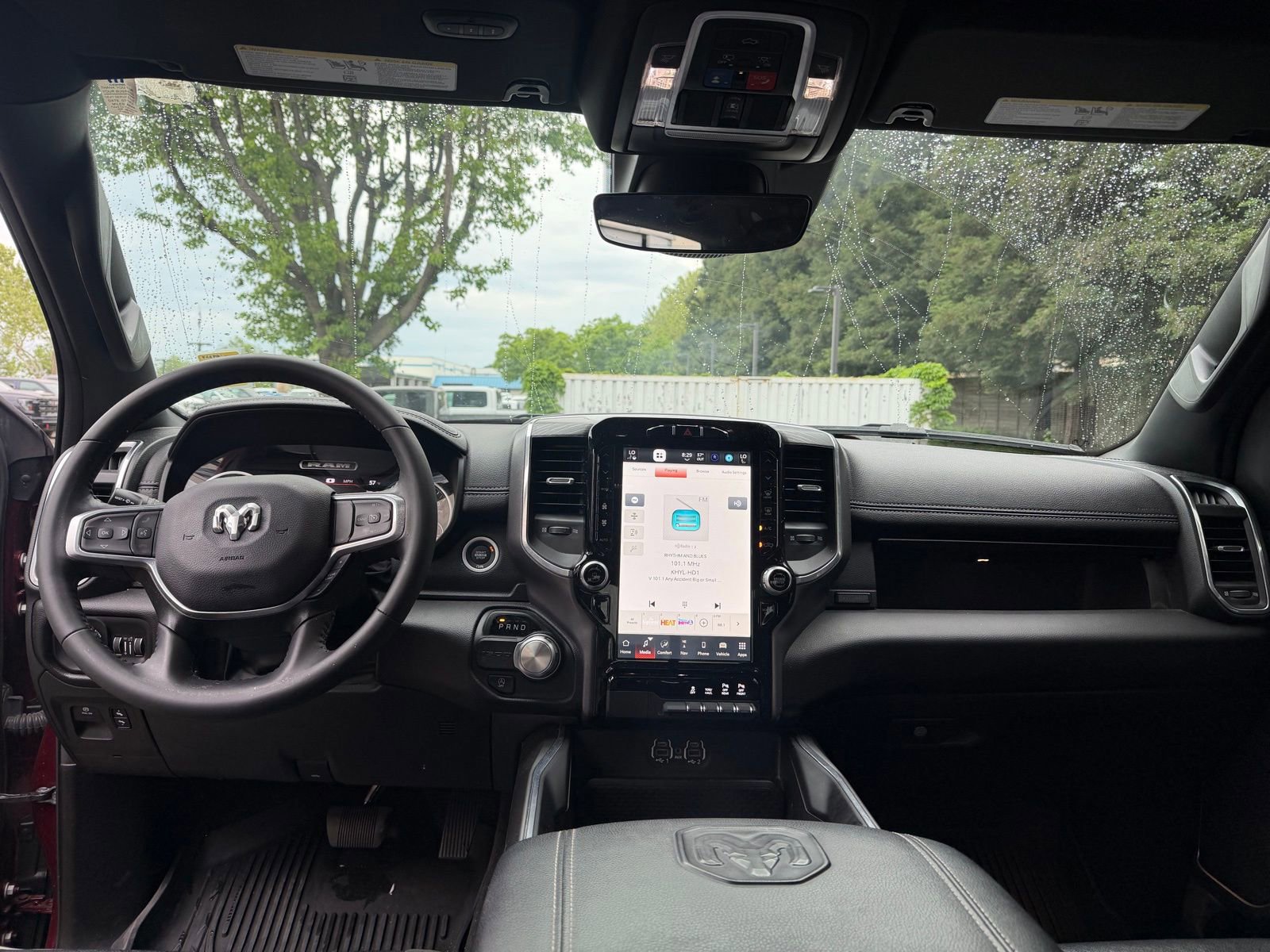 Used 2023 RAM 1500 Laramie image 11
