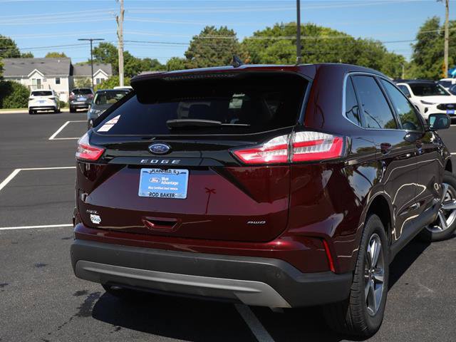 Certified 2023 Ford Edge SEL w/ Convenience Package AWD/4WD image 9