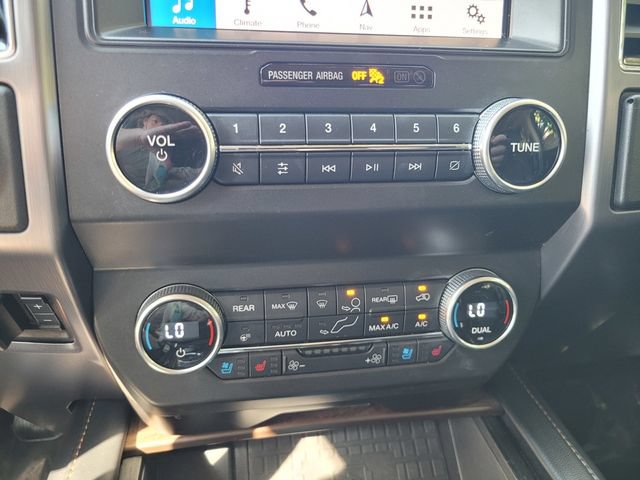 Certified 2019 Ford Expedition Max Platinum AWD/4WD image 25