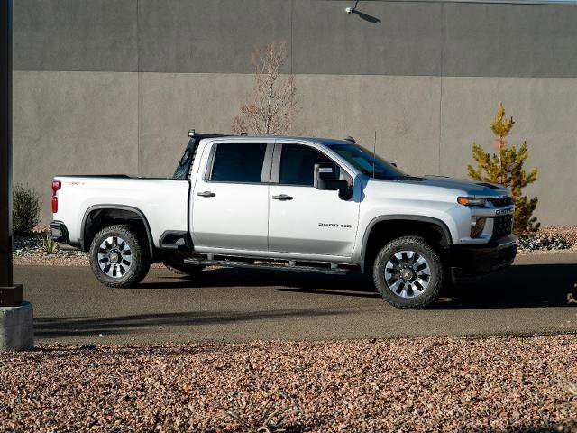 Used 2022 Chevrolet Silverado 2500 Custom w/ Gooseneck/5TH Wheel Package image 8