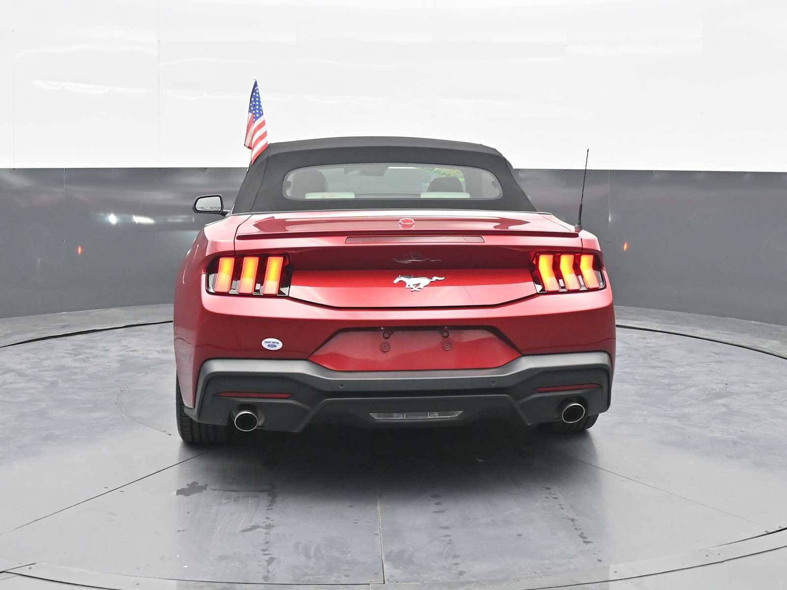 Certified 2024 Ford Mustang Premium RWD image 6