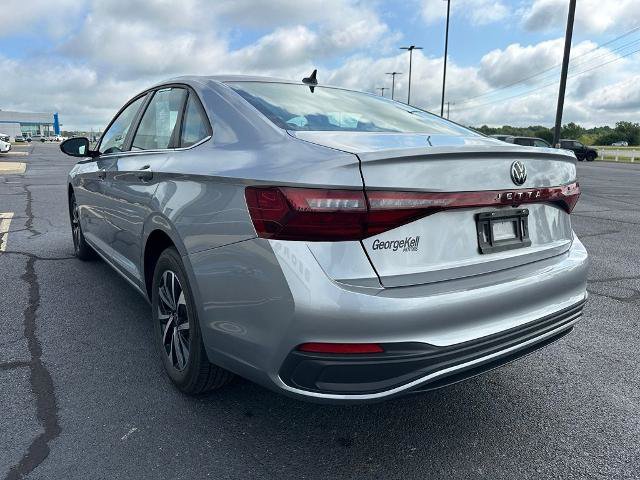 Used 2025 Volkswagen Jetta S FWD image 21