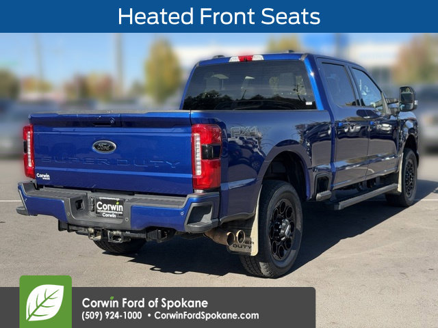 Certified 2026 Ford F350 XLT w/ XLT Premium Package AWD/4WD image 16