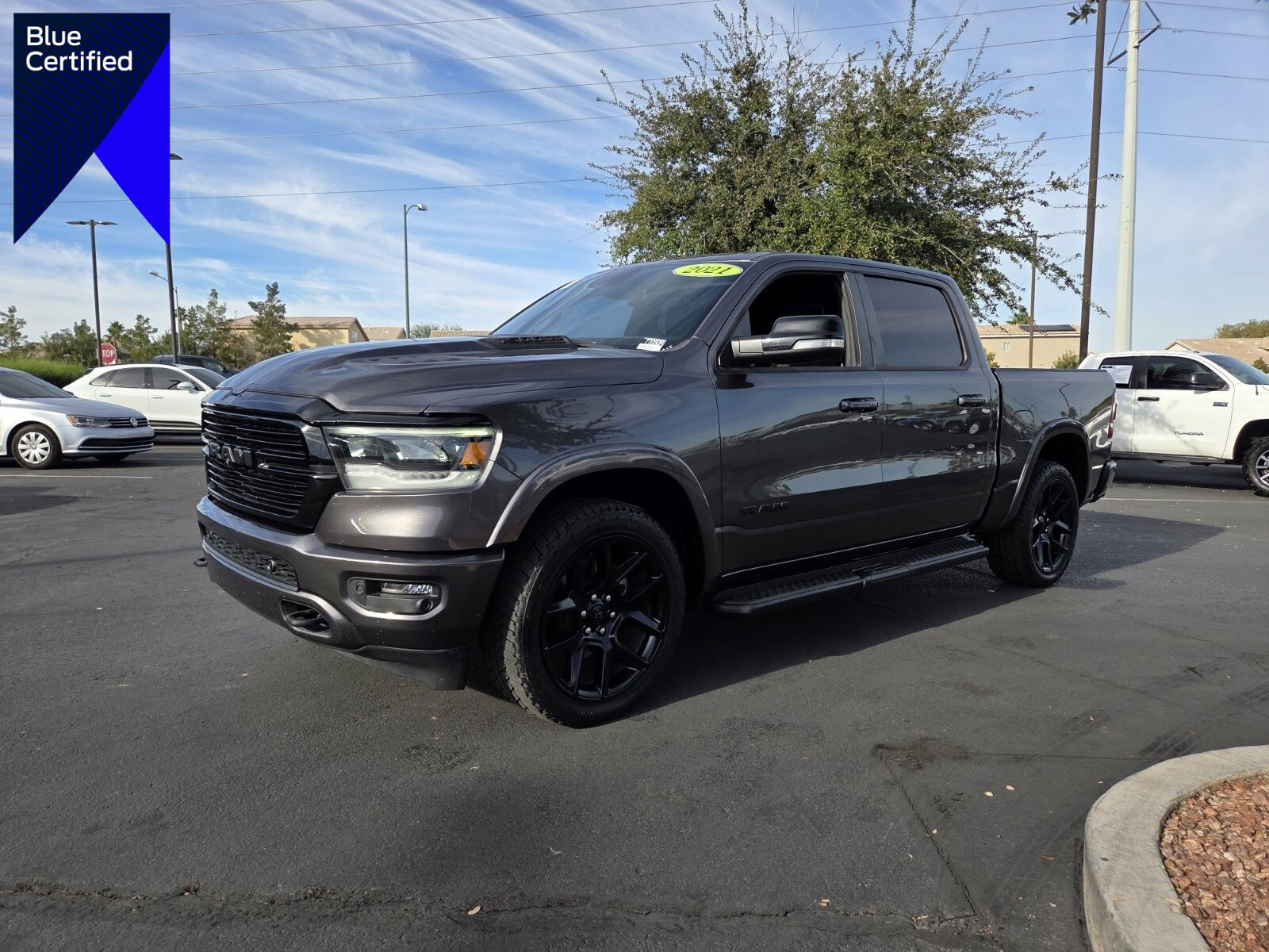 Used 2021 RAM 1500 Laramie