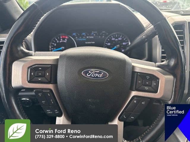 Certified 2019 Ford F250 Platinum w/ Platinum Ultimate Package AWD/4WD image 21