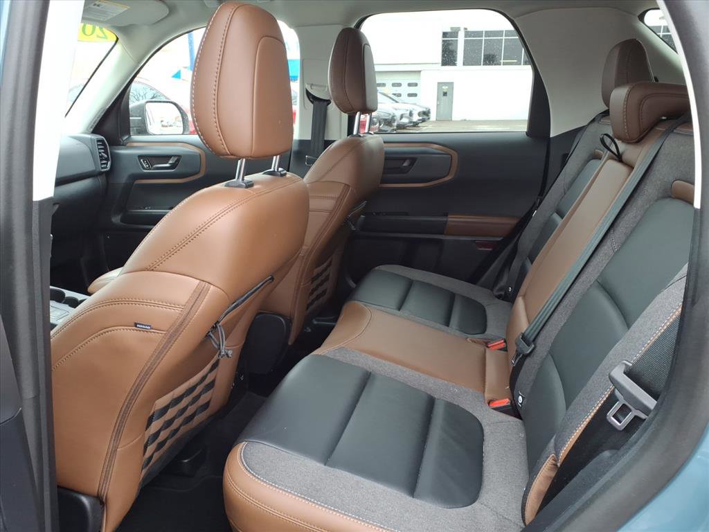 Certified 2023 Ford Bronco Sport Outer Banks image 11