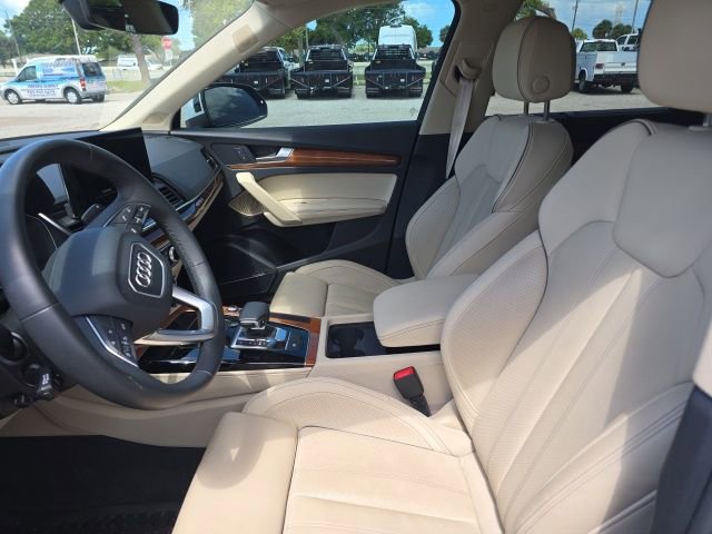 Used 2023 Audi Q5 2.0T Premium Plus AWD/4WD image 5