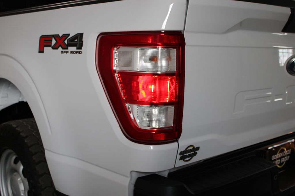 Certified 2023 Ford F150 XL w/ FX4 Off-Road Package image 52
