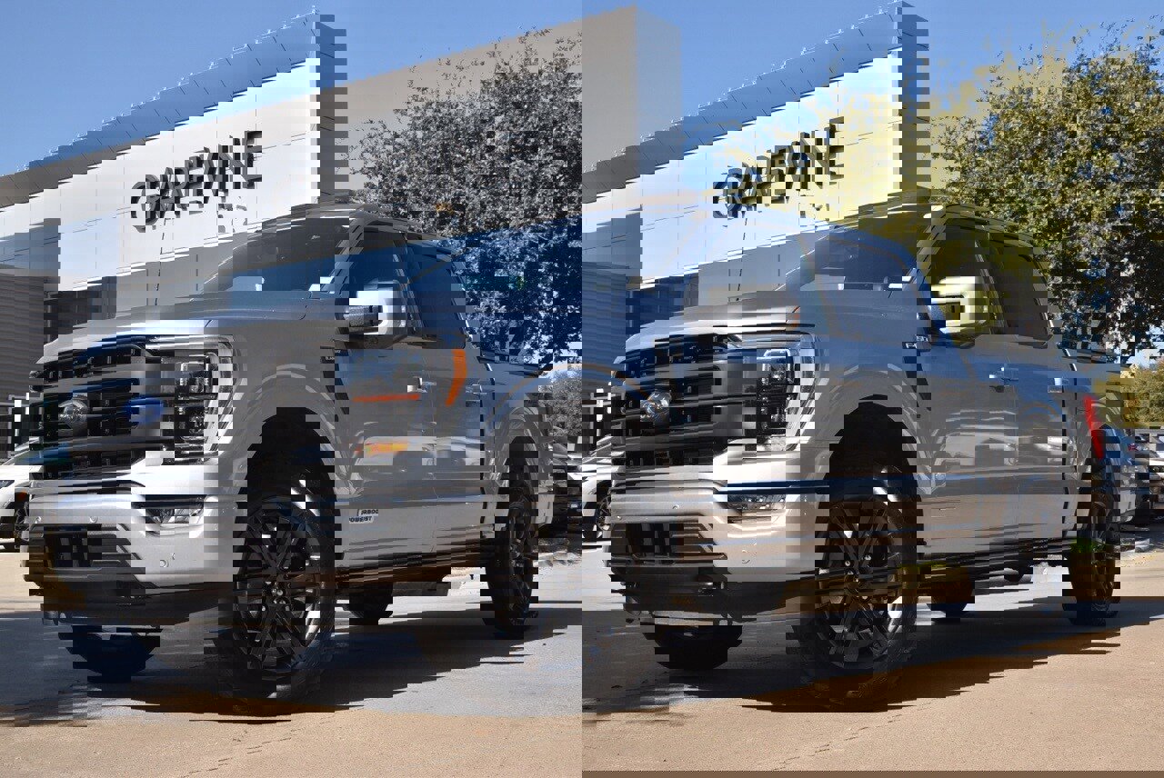 Certified 2023 Ford F150 Lariat w/ Equipment Group 502A High