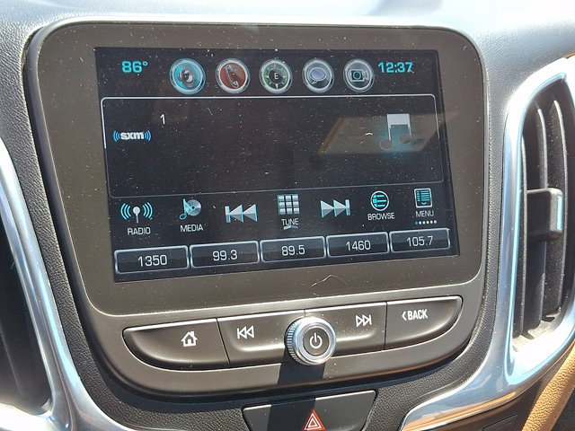 Used 2018 Chevrolet Equinox Premier AWD/4WD image 17