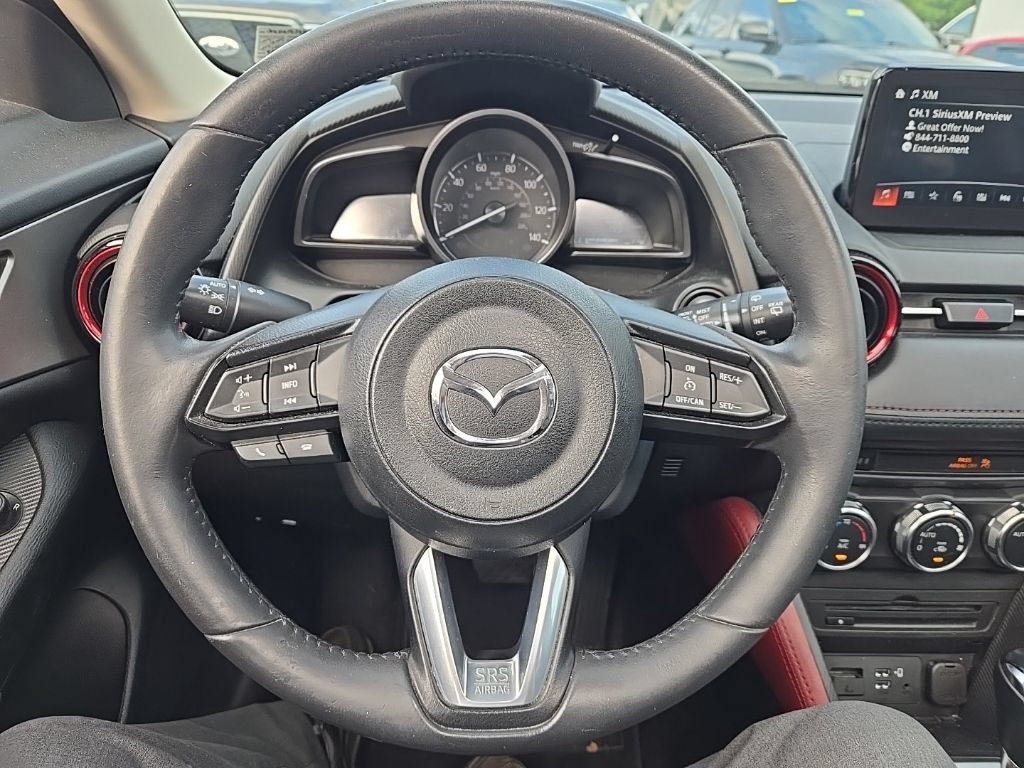 Used 2018 MAZDA CX-3 Touring w/ Preferred Equipment Package AWD/4WD image 9