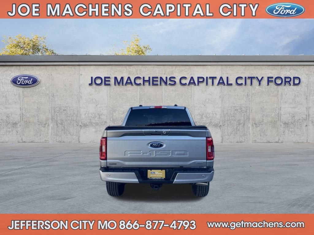 Certified 2023 Ford F150 XLT w/ Equipment Group 302A High image 4