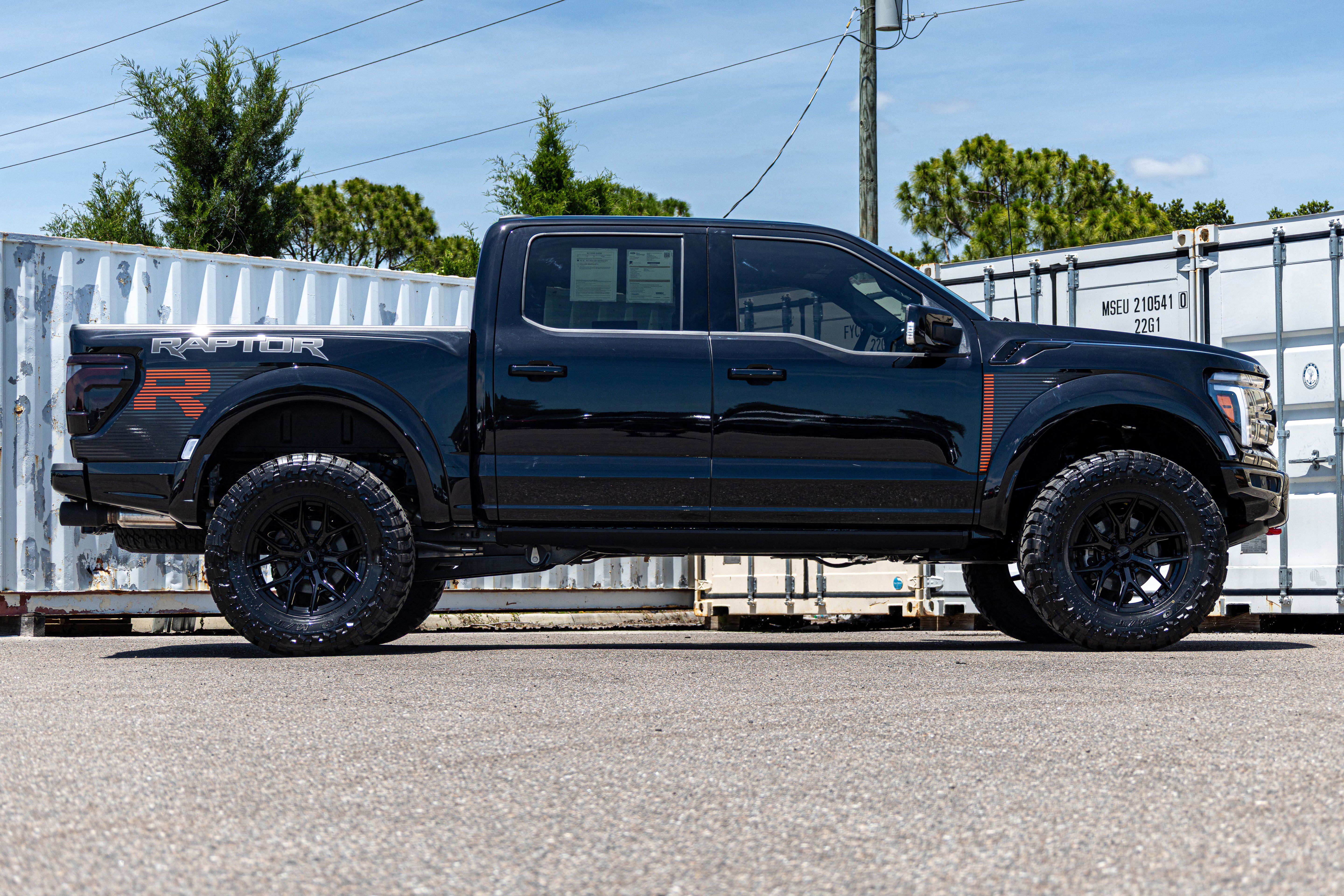 Certified 2026 Ford F150 Raptor w/ Equipment Group 803A Raptor R AWD/4WD video 2
