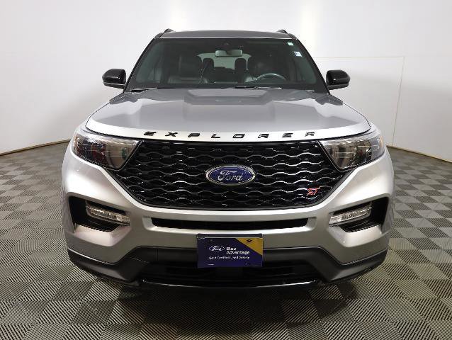 Certified 2022 Ford Explorer ST image 6