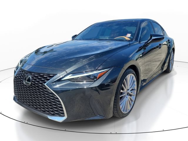 Used 2024 Lexus IS 300 w/ Premium Package RWD image 4