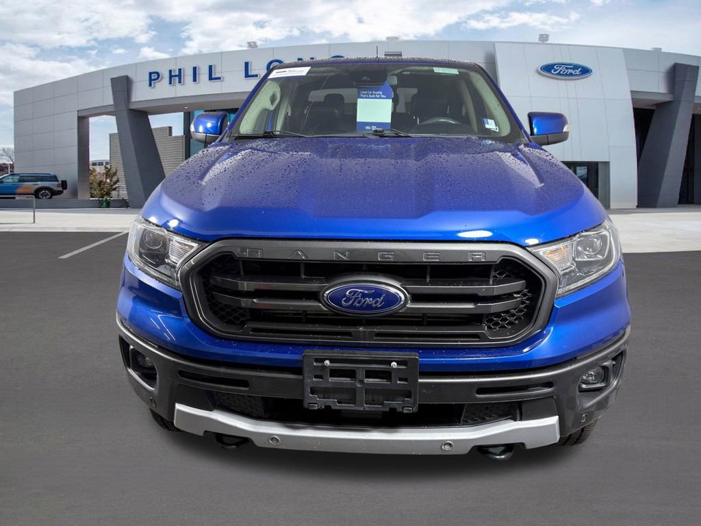 Certified 2019 Ford Ranger Lariat w/ Equipment Group 501A Mid AWD/4WD image 8