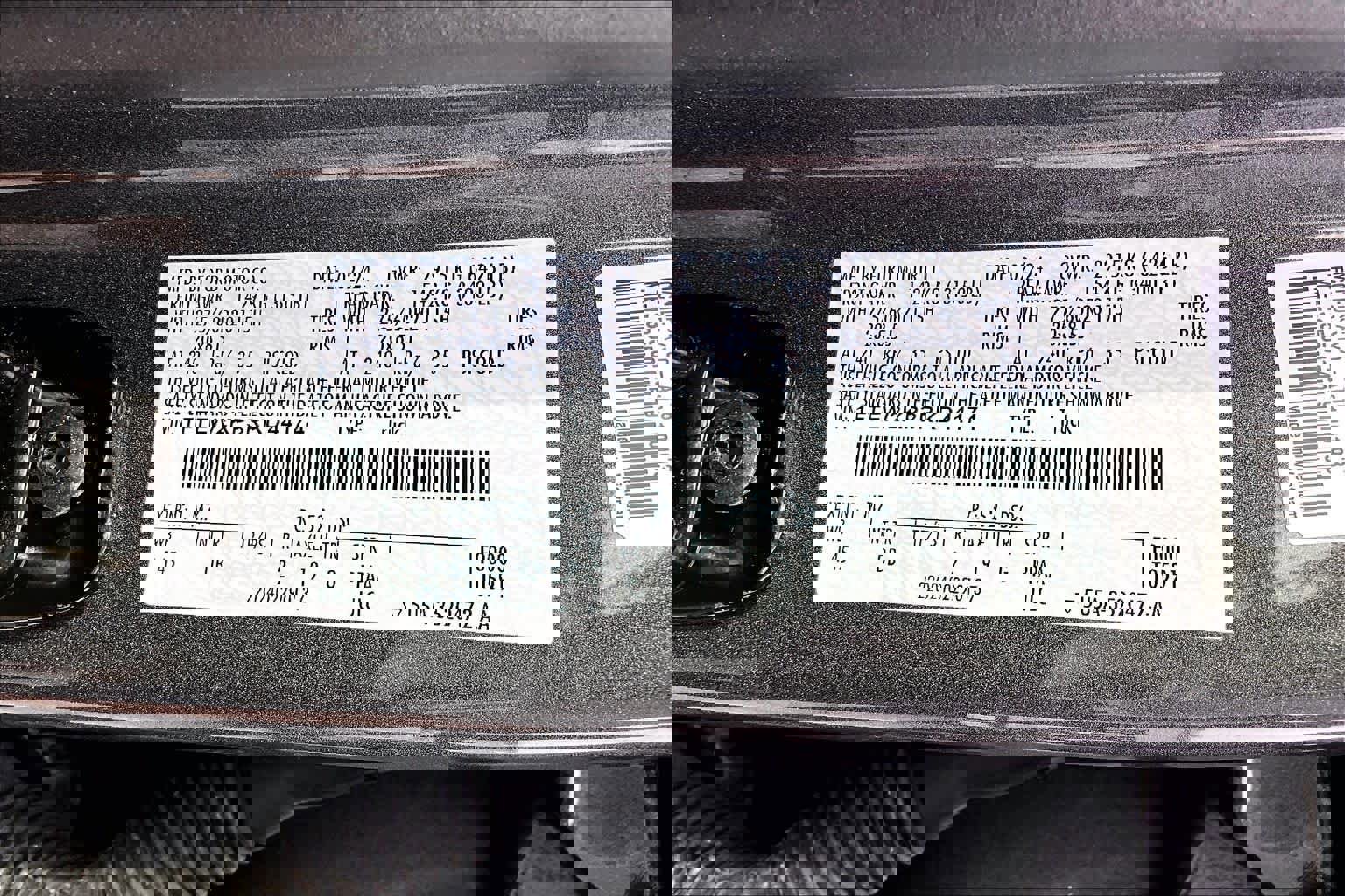 Certified 2024 Ford F150 STX image 36