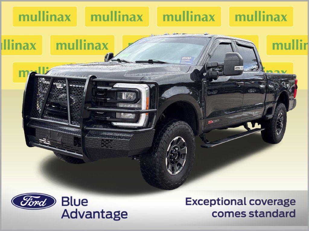 Certified 2023 Ford F350 Lariat w/ Tremor Off-Road Package AWD/4WD image 14