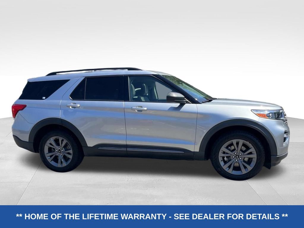 Certified 2021 Ford Explorer XLT w/ Equipment Group 202A AWD/4WD video 2