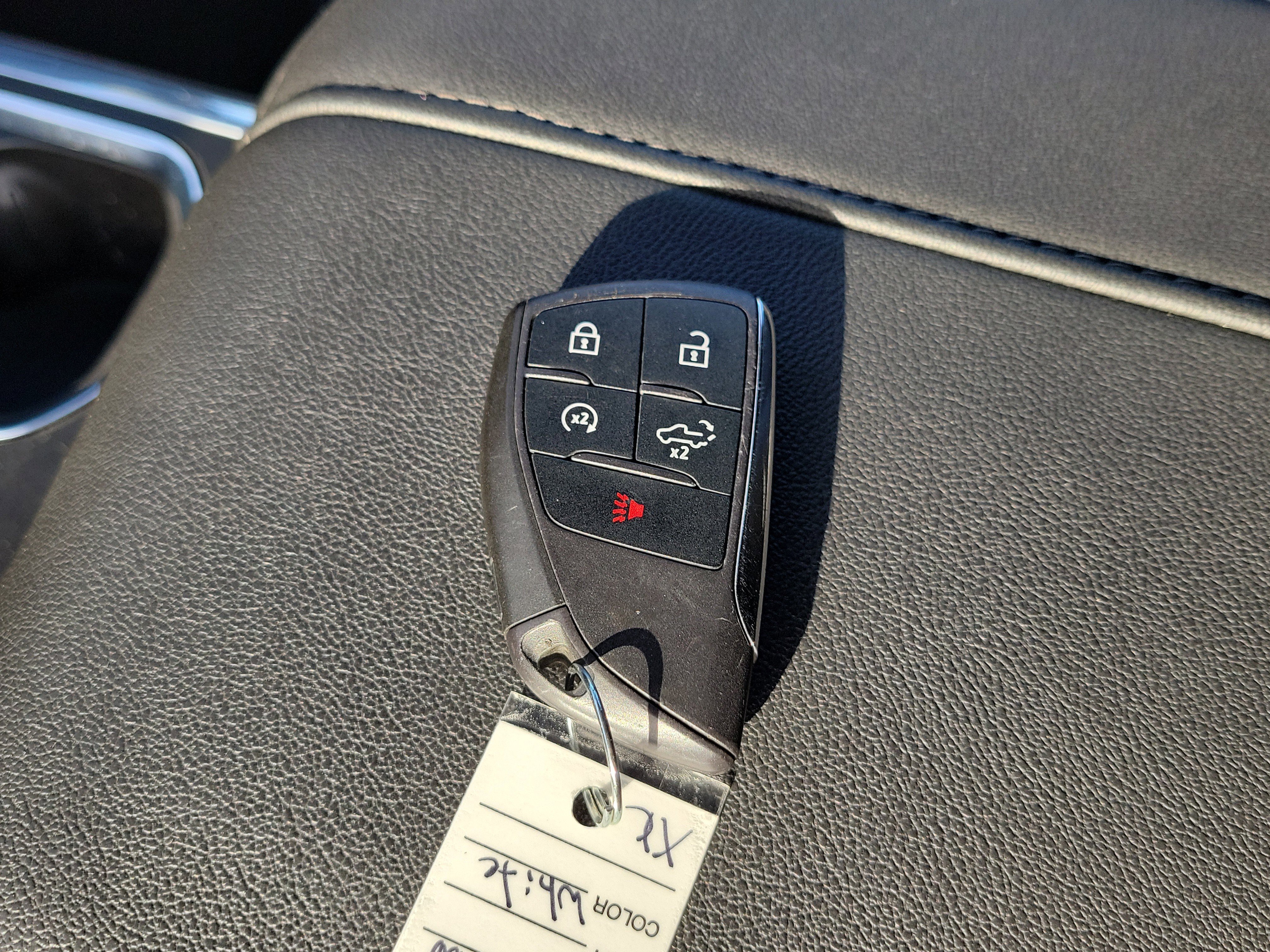 Used 2024 Chevrolet Silverado 1500 LT Trail Boss w/ LT Trail Boss Premium Package image 30