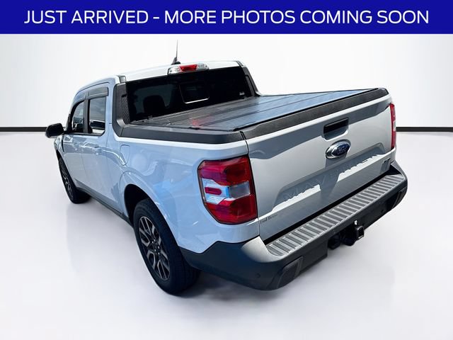 Certified 2022 Ford Maverick Lariat w/ Lariat Luxury Package AWD/4WD image 6