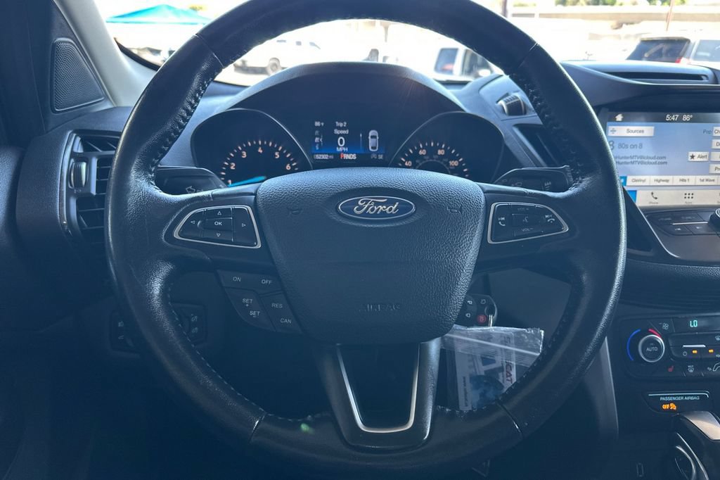 Certified 2018 Ford Escape SEL FWD image 24