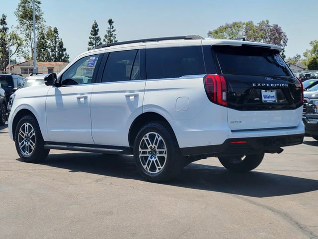 Certified 2025 Ford Expedition Active AWD/4WD video 2