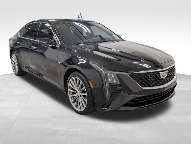 Used 2025 Cadillac CT5 Premium Luxury w/ Sun And Sound Package AWD/4WD image 19